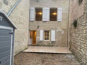 Maison de ville quartier Saint Eutrope