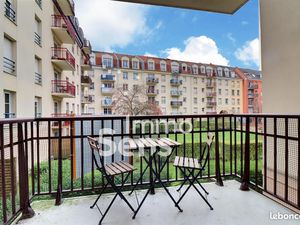 Appartement 3 pièces 60 m²