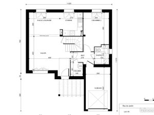 ? maison 5 pièces – houdan (78)