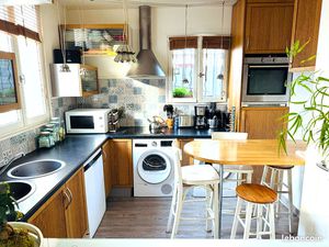 Appartement 4 pièces 94 m²