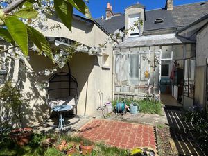 À vendre – Charmante mancelle de 97 m² – Quartier recherché Rive Droite  Le Mans