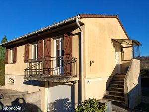 Maison type F4 Marbache proche autoroute Nancy Metz