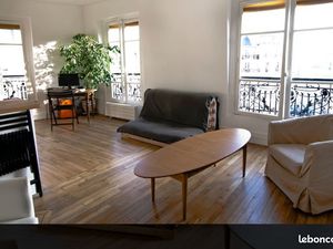 Studio 1 pièce 29 m²