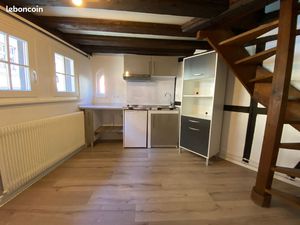 Triplex 2 pièces 29 m²