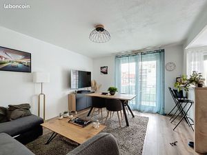 Appartement meublé 10min de Jaude