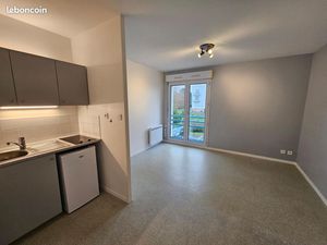 Appartement 1 pièce 21 m²