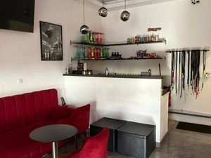 À vendre fond de commerce bar à chicha restauration lounge avec extraction
