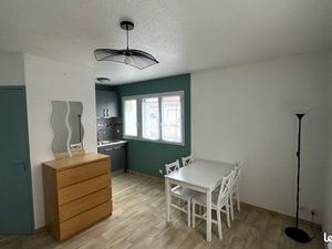 Studio 20m2 Rue Bara Poitiers