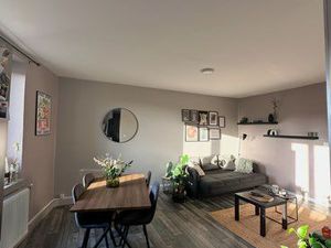 Appartement lumineux 61m2