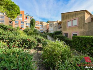 Appartement 2 pièces 33 m²