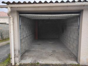 Garage a louer quartier Les Dagueys