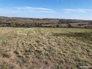 Terrain constructible 1489 m2