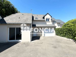 Maison 5 pièces 110 m²