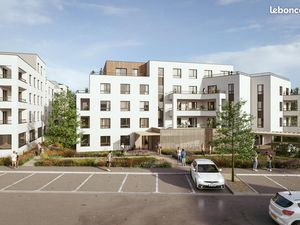 Appartement 4 pièces 81 m²