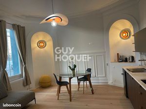 Appartement 2 pièces 52 m²