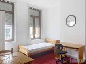 Studio 1 pièce 22 m²