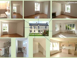 Maison à louer 128 m2 à Saint-Gabriel-Brécy