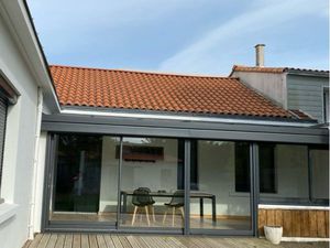 ? Maison meublée 5 pièces avec terrasse et jardin — Disponible janvier 2026