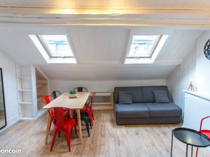 Beau T3 hyper centre Amiens 2 chambres