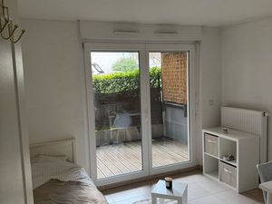 Studio meublé Meinau