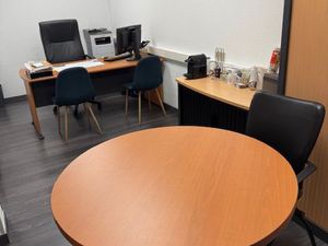 Vente bureaux zone franche