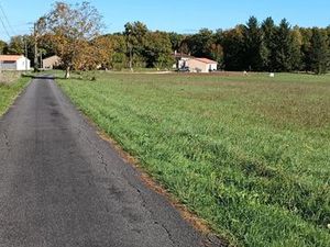 Grand Terrain constructible plat