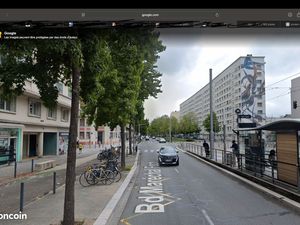 ◊ Local commercial à vendre – Emplacement N°1 – Boulevard Foch-Ferrié (Grenoble)