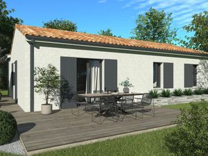 Maison 80 m² Marmande