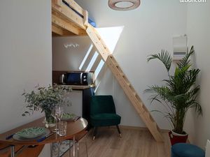 Charmant studio 490 tout compris (élec  chauffage  eau) sans surprise - 13 m²- Dunois - Tr