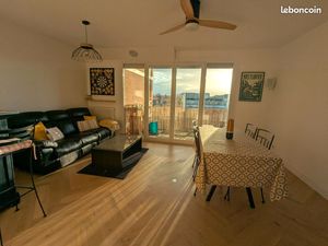 Spacieux T3 avec vue sur les Pyrénées