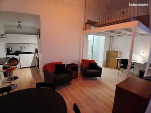 Location STUDIO  appartement meublé  Poitiers Centre