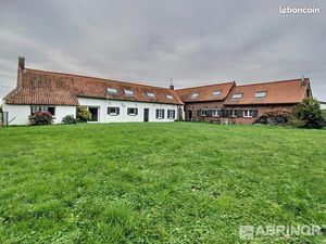 Ferme 6 pièces 245 m²