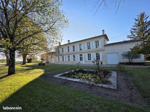 Maison en pierre 228m2 SAINT EMILION