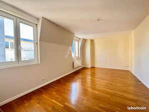 Duplex 2 pièces 44 m²