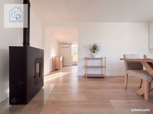 Maison - 3 chambres - Jardin + Garage