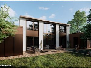 Terrain de 509 m2 au coeur de Toulouse