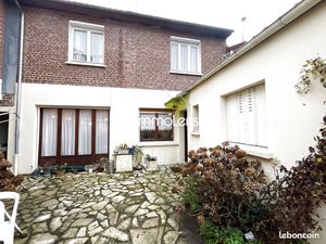 Maison de ville 6 pièces 120 m²