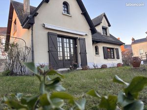 Propriété 6 pièces 122 m²