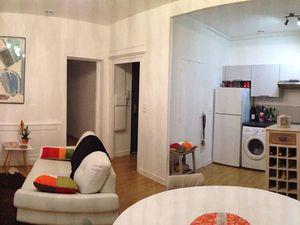 Appartement meublé F4 à louer