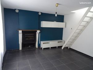 Maison 2 pièces 41 m²