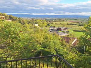 A vendre rare maison traditionnelle à Lautrec