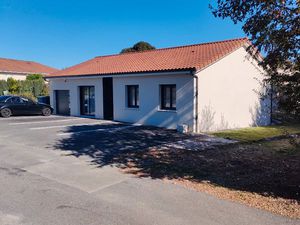 Maison de plain-pied