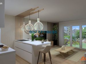 Appartement 2 pièces 51 m²