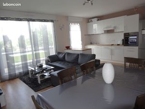 Appartement F3 à Semoy proche Orléans