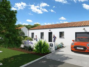 Maison 4 pièces 83 m²