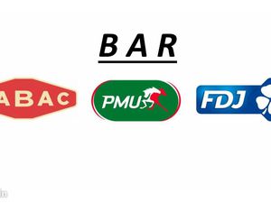 Fonds de commerce BAR  TABAC  FDJ  PMU