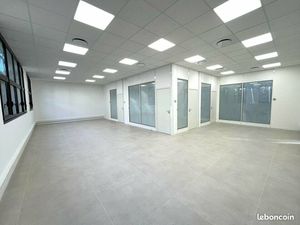 Bureaux 80 m²