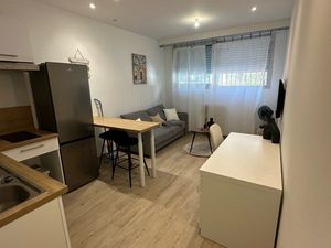 Studio rénové et meublé à louer - Nice Nord