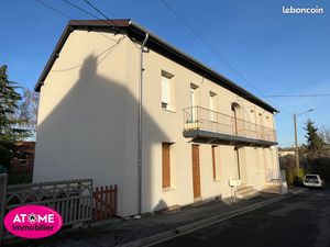 Appartement 4 pièces 63 m²