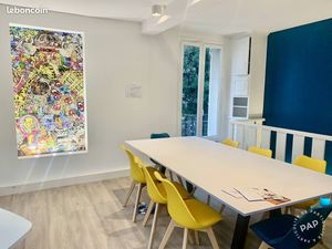 Bureaux a louer enghien les bains